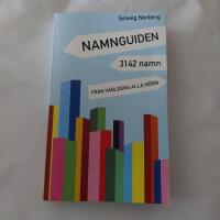 Namnguiden : 3142 namn