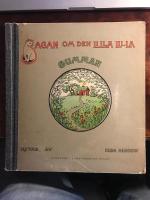 sagan om den lilla lilla gumman