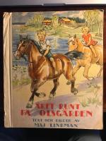 &Aring;ret runt p&aring; Olsg&aring;rden