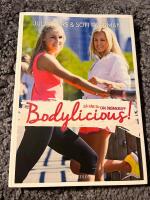 Bodylicious : s&aring; f&aring;r du din dr&ouml;mkropp