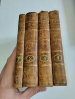 Don Quixote f&ouml;rsta svenska 1818-1819