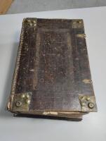 BIBEL 1618 GUSTAV II ADOLFS BIBEL