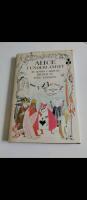Alice in wonderland (alice i underlandet first with Tove Jansson illustrations 1966 Carroll beautiful condition