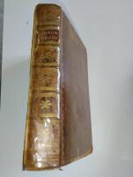 Tragedies of Sophocles 1788 rare early bad condition