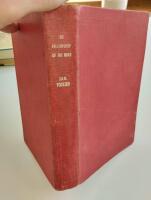 Fellowship of the ring 7th impression ex-libris Tolkien Uk