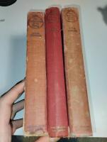 3 Lord of the rings 1 3rd imp 2 2nd impression Fellowship Tolkien Two towers rotk 