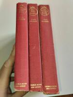second edition first revised impressions lord of the rings fellowship two towers rotk Tolkien 1966 Unwin