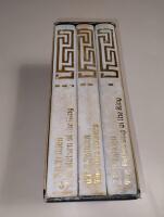 Lord of the rings folio society half-leather Tolkien 1977