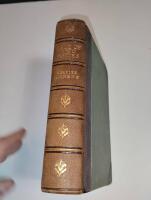 Beautiful half-leather a tale of two cities Dickens circa 1910-20