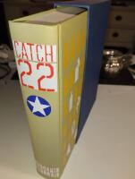 Catch 22 Heller folio society great condition Heller