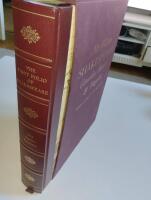 Facsimile of First folio Norton Shakespeare