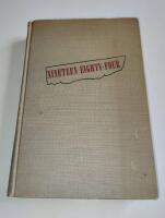 first us edition 2nd print 1984 orwell nineteen eighty-four 1949 harcourt George Orwell bfc 4ms