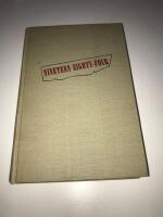 1984 1949 first us second print George Orwell harcourt brace nineteen eighty-four