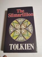 Silmarillion first edition and impression Tolkien 27sp