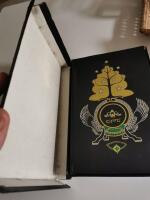 Lord of the rings deluxe india paper Tolkien 1984 in box