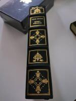 Tom jones Franklin library Henry Fielding full leather limited