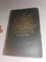 Wind in the willows fifth edition 1910 Kenneth grahamme methuen uk