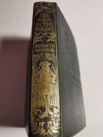 Wind in the willows early uk 1921 Kenneth grahamme methuen uk