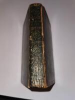 Paradise lost 1719 Milton with James Fenimore Cooper Jr (James Fenimore's grandson)