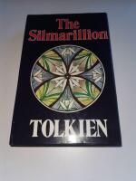 Silmarillion true first impression export edition Tolkien fine 11 5 fe