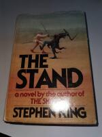 First edition first print The Stand 1978 Stephen King very good
