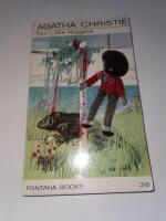 Early ten little niggers Agatha christie 1967