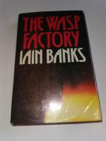 The wasp factory first english edition and print Ian Banks