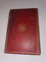 Alice in wonderland early print 1872 Macmillan Carroll