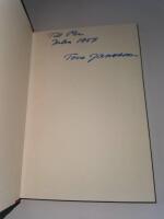 Signerad trollvinter av Tove Jansson, f&ouml;rstaupplaga 1957