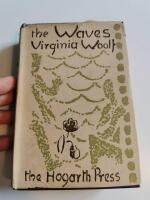 Great condition. The waves first edition first print 1931 Virginia Woolf hogarth press 