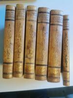 Platon plato halvfranska band full upps&auml;ttning Claes Lindskog