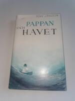 Pappan och havet andra upplaga Tove Jansson 1965 