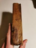 Poe tales 1850 first edition of volume one in collected work tell-tale heart etc