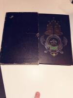 First print india paper Lord of the rings damaged Tolkien 1969