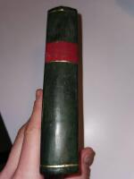 Sense and sensibility Austen Bentley 1856 rebound leather 