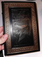 Moby dick oxford franklin library 1981 melville oxford library great books