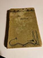 The hobbit 1954 uk Tolkien hardcover 