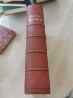 F&ouml;rsta svenska doktor faustus omslag medbundet halvfranskt. Thomas mann 
