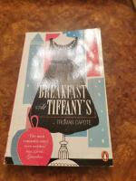 Breakfast at tiffanys capote paperback