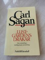 Lustg&aring;rdens drakar carl sagan pocket 