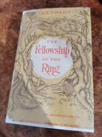 Fellowship of the ring first edition second/third print 195 Tolkien 5   