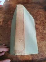 First edition and print 1984 1949 Secker & Warburg Orwell 
