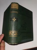 Early Little Women alcott 1895 beautiful binding illustrated good