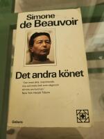Simone de beauvior det andra k&ouml;net