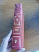 Great expectations Dickens leather franklin library 