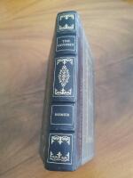 The odyssey homer franklin librsry leather illustrated