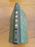 Candide franklin library leather Voltaire 