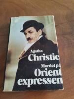 Mordet p&aring; orientexpressen agatha christie 