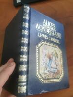 Alice Alice's adventures in wonderland original illusstrations lewis carroll