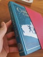 Christmas carol folio society Dickens 